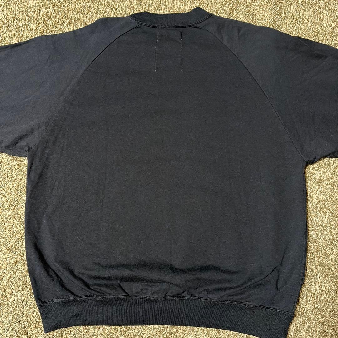 ク*ワ様 【ほぼ未使用】 MARKAWARE オーガニックピマ 風神編み スウェ