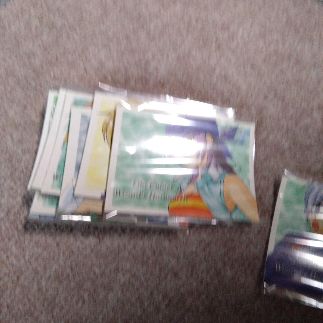 Wizard's HarmonyR トレーディングカード