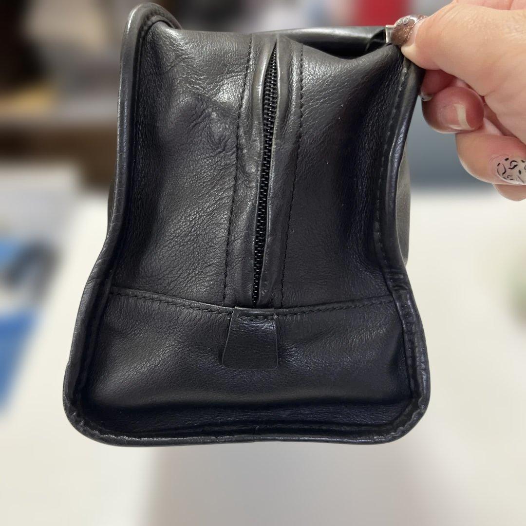 LOEWE DIN AMAZONA ハンドバック　ブラック