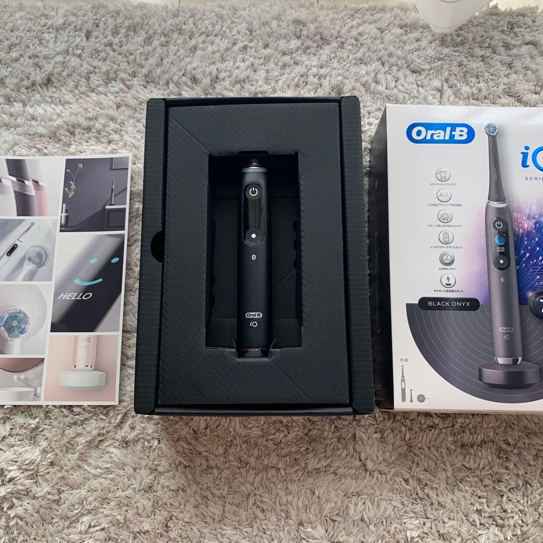 オーラルB iO9 ブラックオニキスE