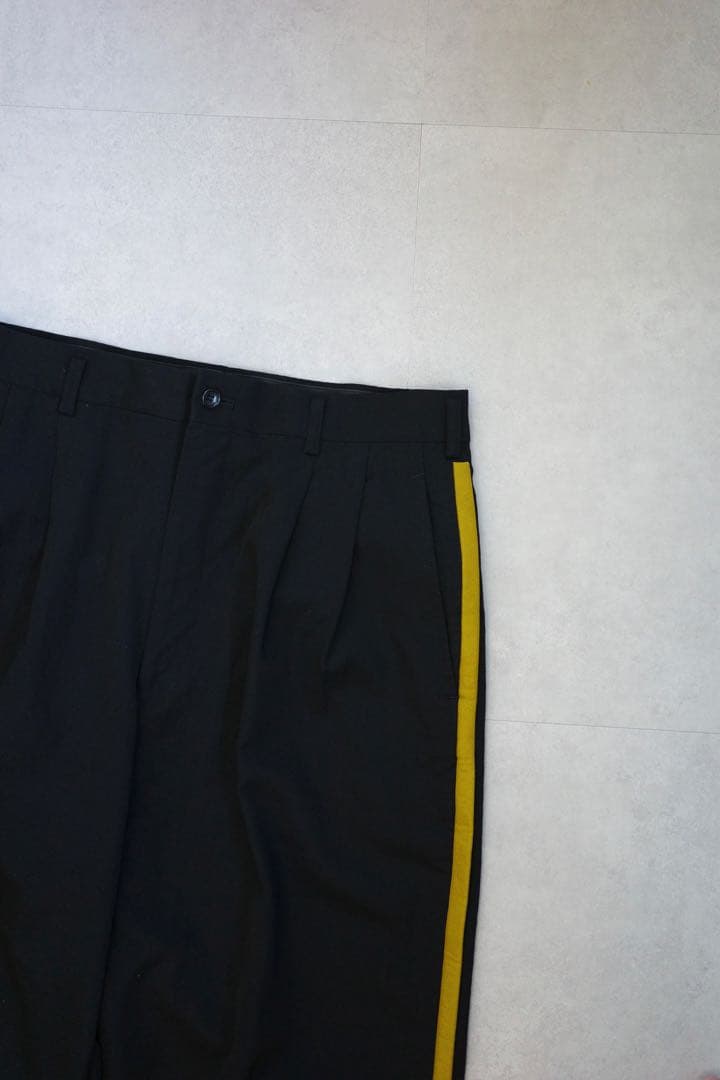 COMME des GARCONS HOMME ワイドスラックス　田中オム