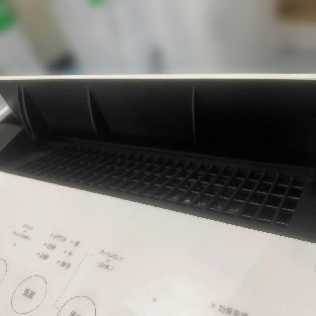 シャープ　加湿空気清浄機 KI-PX70-W プラズマクラスター
