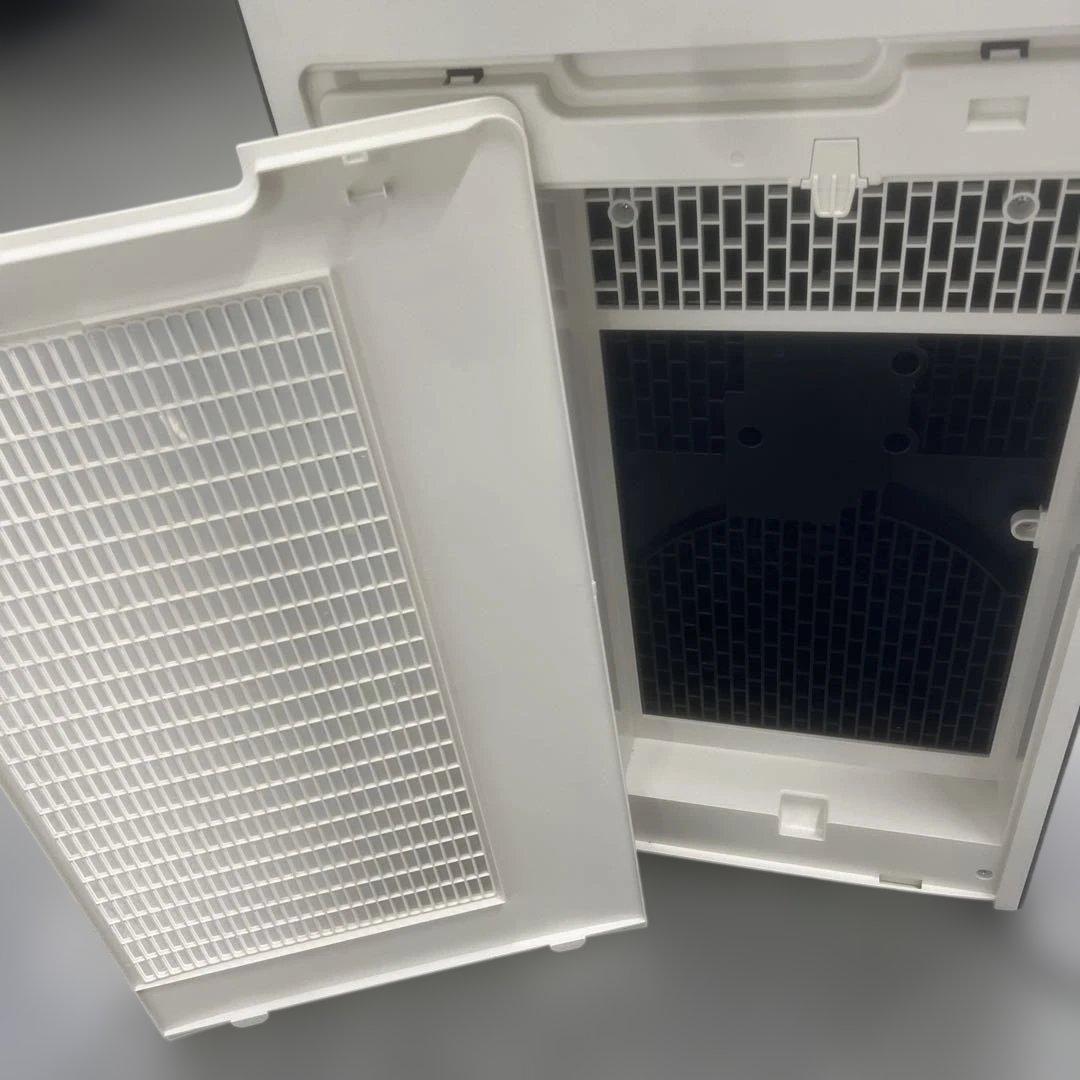 シャープ　加湿空気清浄機 KI-PX70-W プラズマクラスター