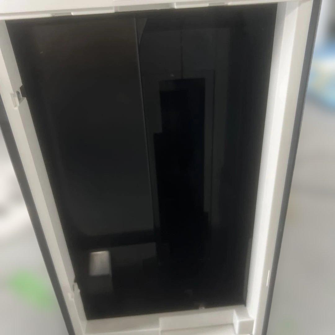 シャープ　加湿空気清浄機 KI-PX70-W プラズマクラスター