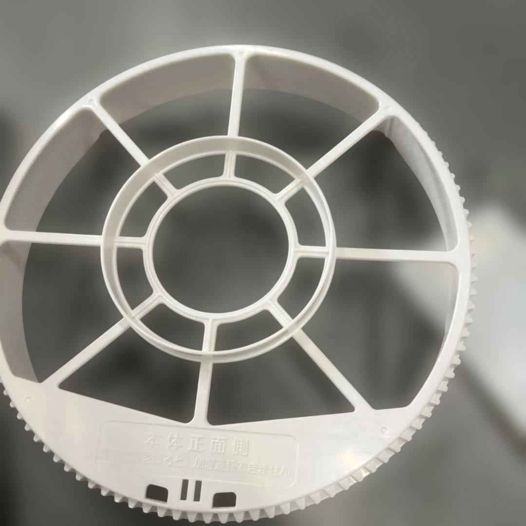 シャープ　加湿空気清浄機 KI-PX70-W プラズマクラスター