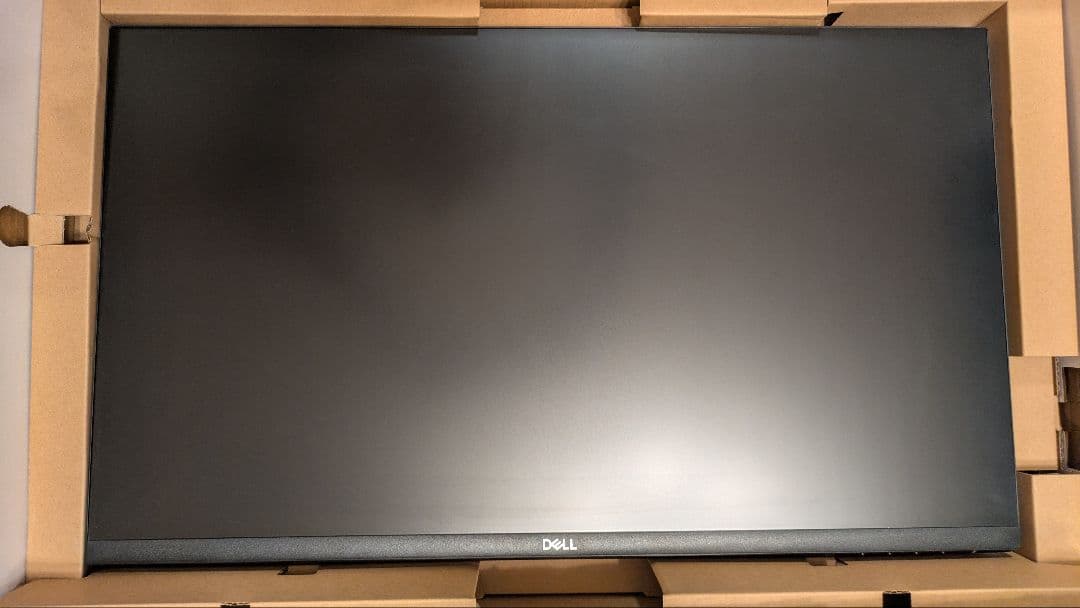 DELL S2721HN 27インチ モニター 本体　即日発送