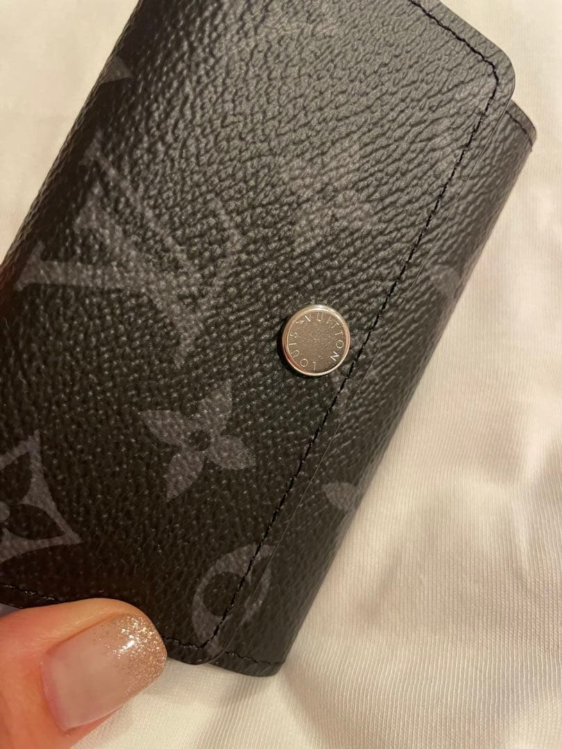 ルイヴィトン　キーケース　M82603 モノグラム・エクリプス　新品未使用