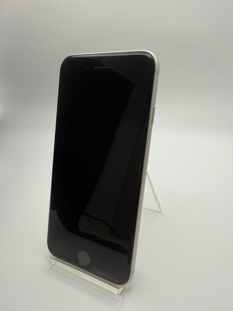 iPhone SE 第3世代 128GB MMYG3J/A - 9884