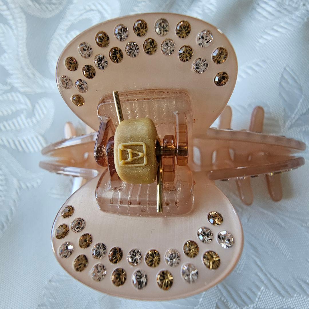 ⭐ALEXANDRE DE PARIS ⭐ 　　 ヘアクリップ 　未使用