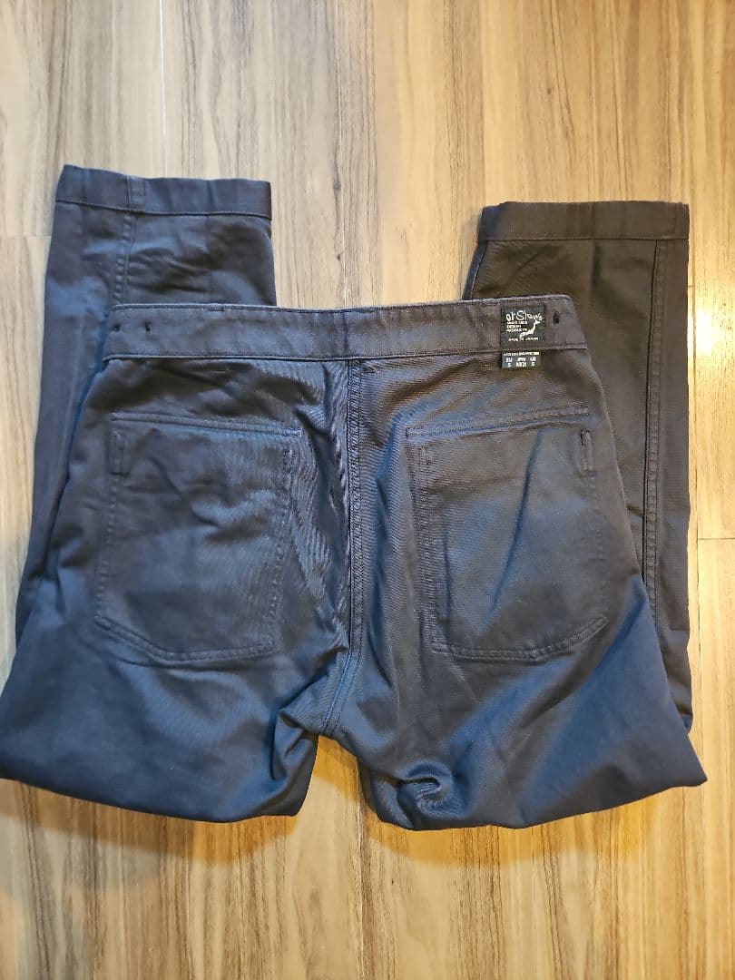 【orSlow】 SLIM FIT FATIGUE PANT size2(M)