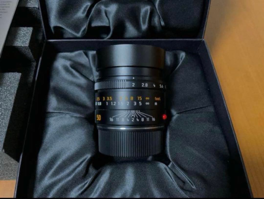 Leica APO SUMMICRON50mm アポズミクロン
