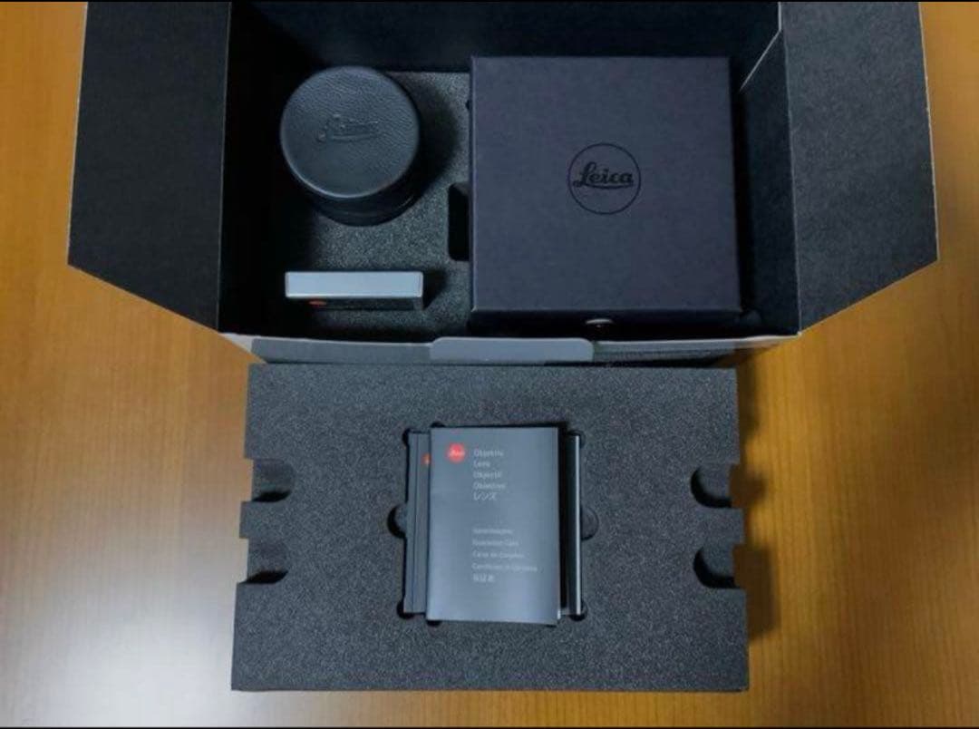 Leica APO SUMMICRON50mm アポズミクロン