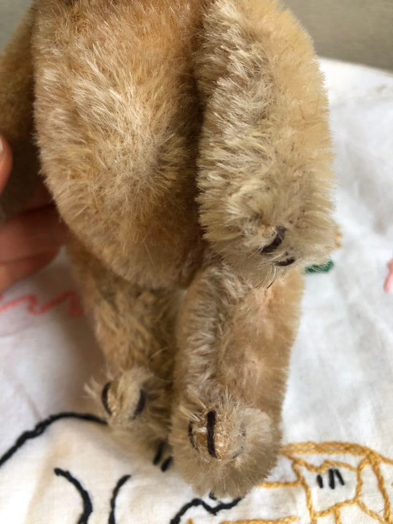 シュタイフドイツ製 ミニテディベア テディSteiff