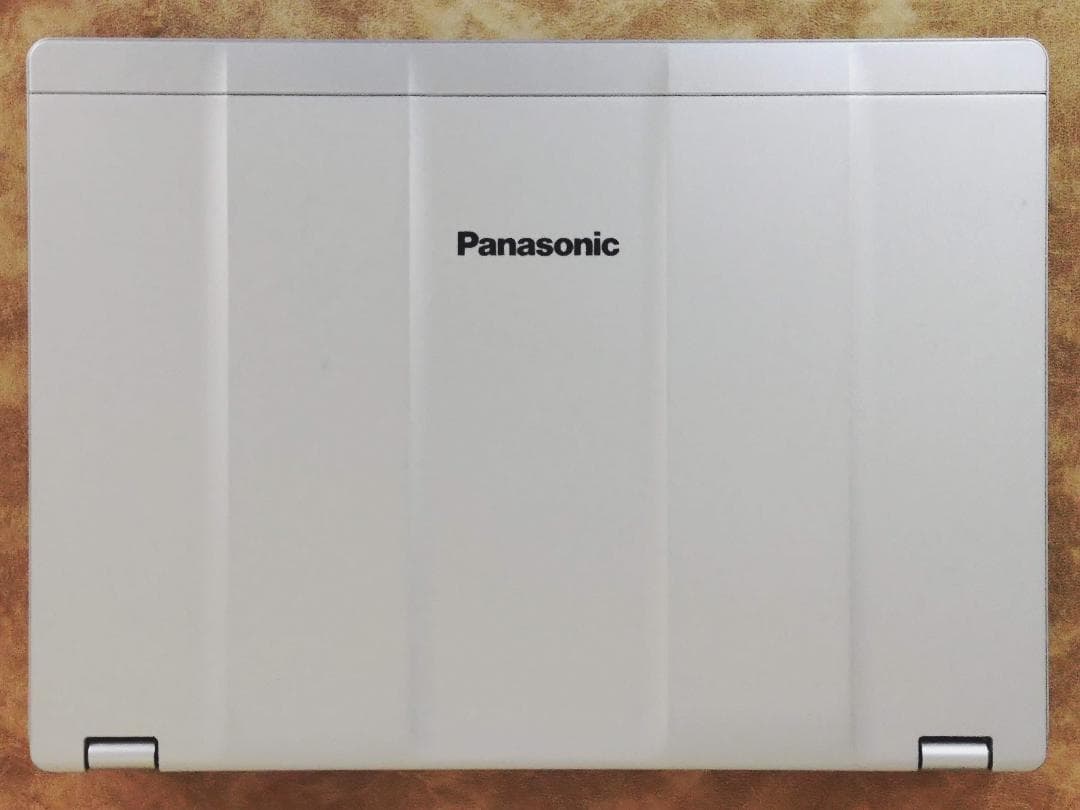 【新品SSD】Panasonic Let's note CF-SZ6 1TB