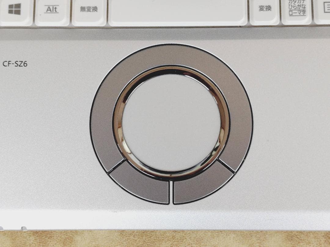 【新品SSD】Panasonic Let's note CF-SZ6 1TB