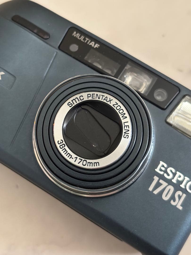 PENTAX ペンタックス ESPIO 170SL コンパクトフィルムカメラ