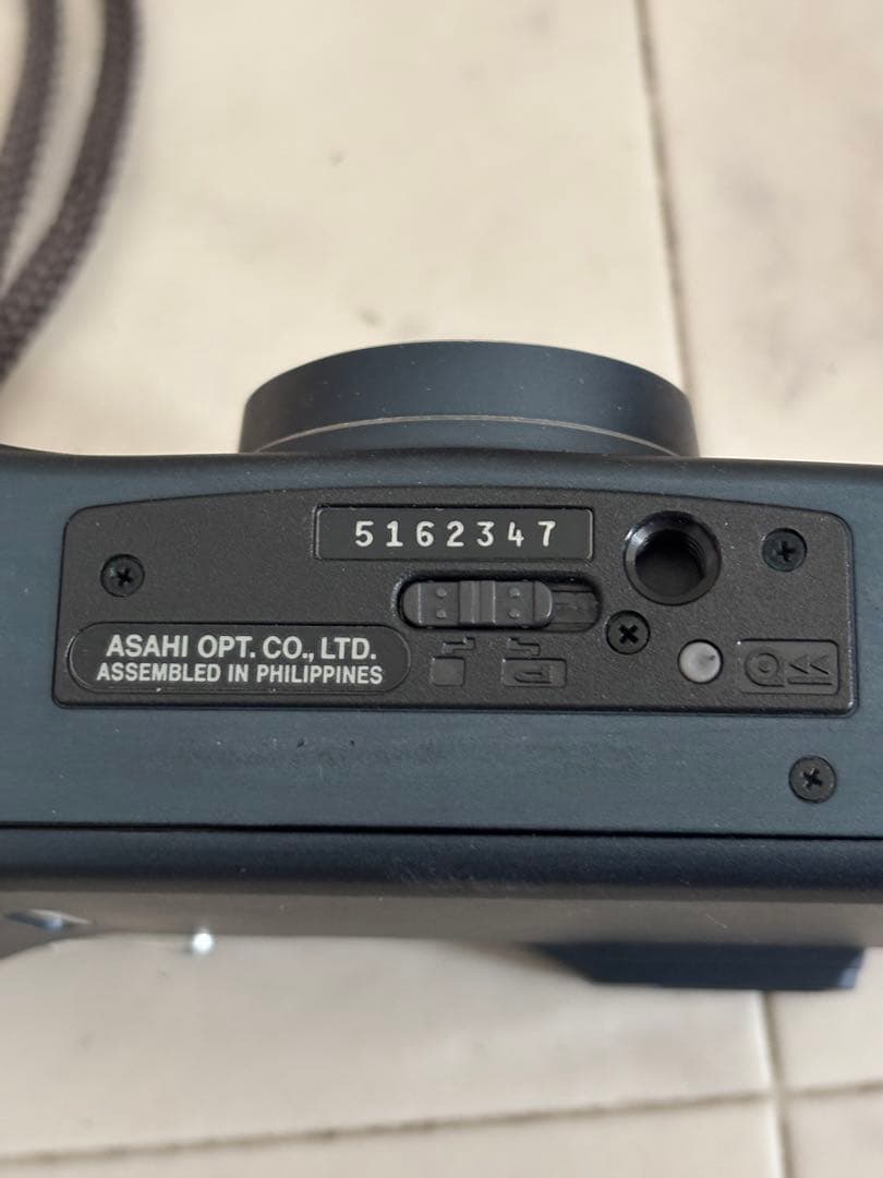 PENTAX ペンタックス ESPIO 170SL コンパクトフィルムカメラ