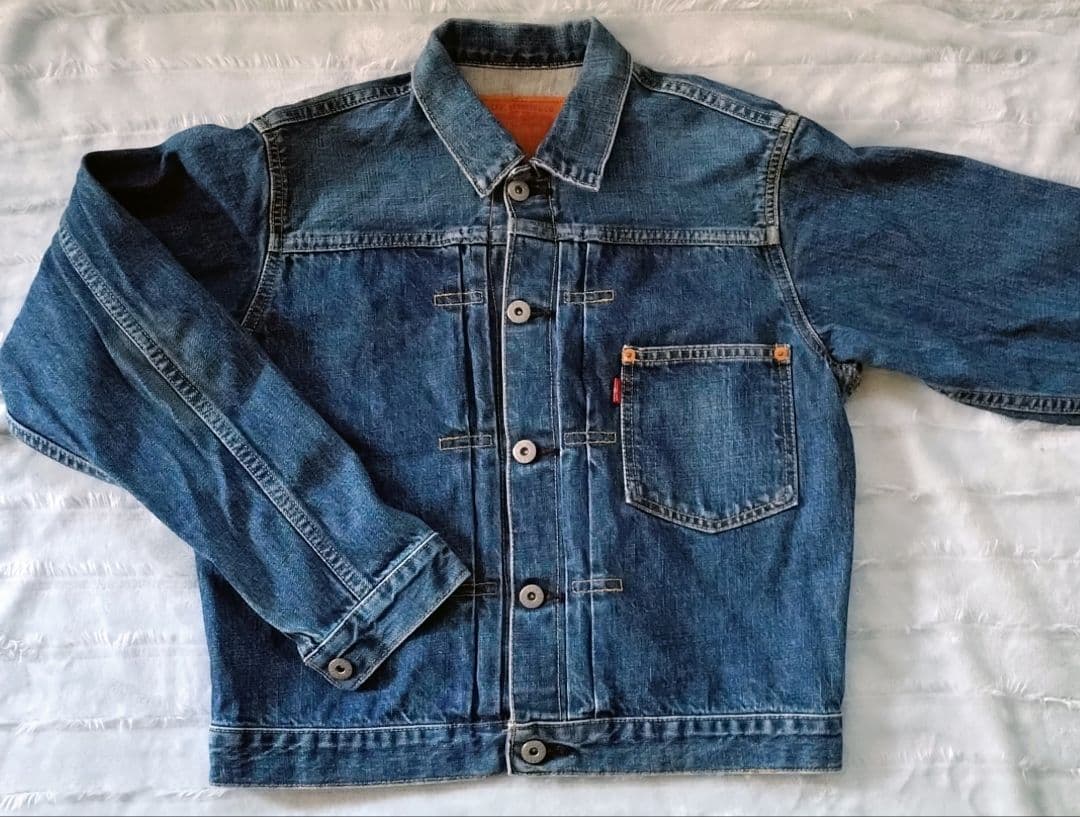 Levi's リーバイス 506xx 大戦モデルジャケット 71506xx 36