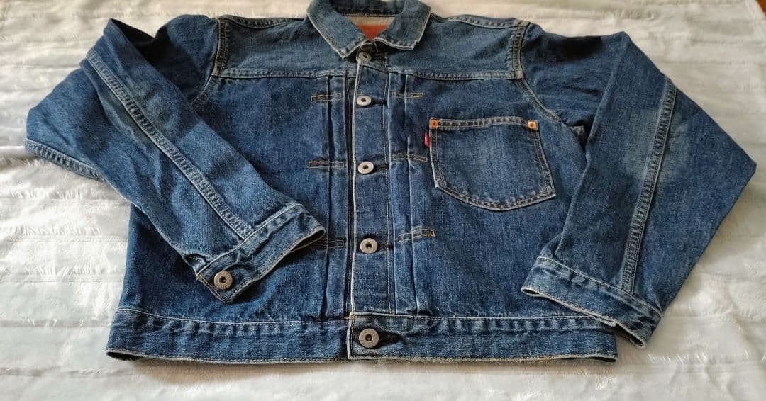 Levi's リーバイス 506xx 大戦モデルジャケット 71506xx 36