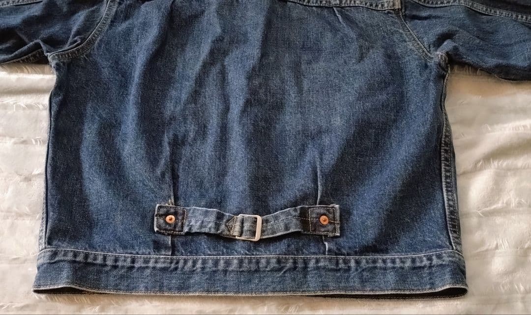 Levi's リーバイス 506xx 大戦モデルジャケット 71506xx 36