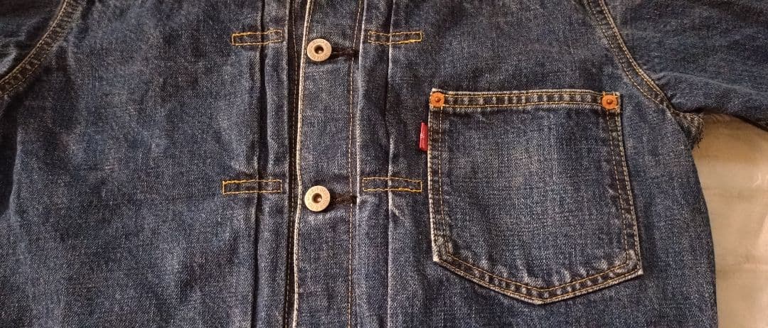 Levi's リーバイス 506xx 大戦モデルジャケット 71506xx 36