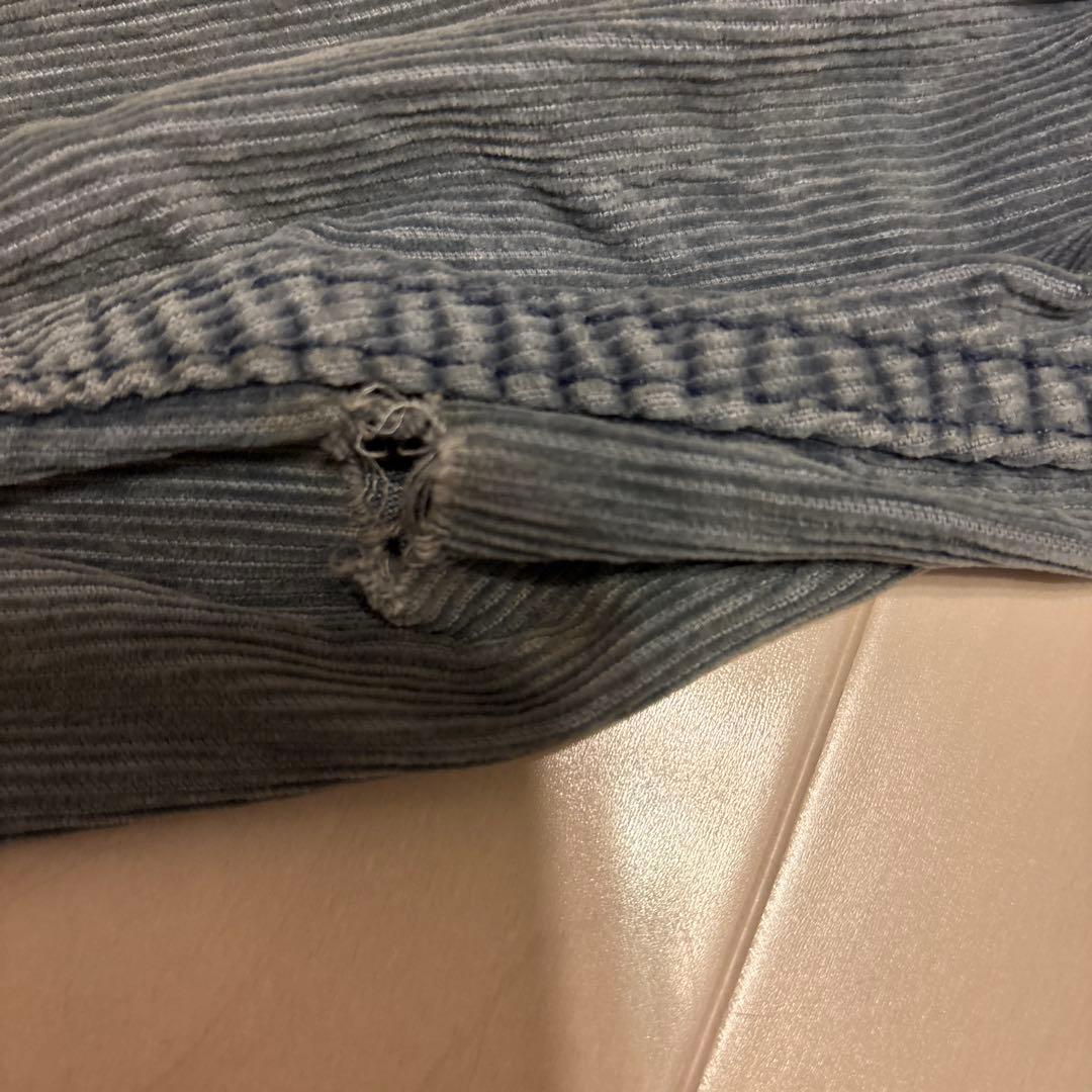 Levi's コーデュロイジャケット 70503 ライトブルー