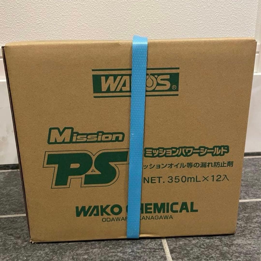 ミッションパワーシールド12本