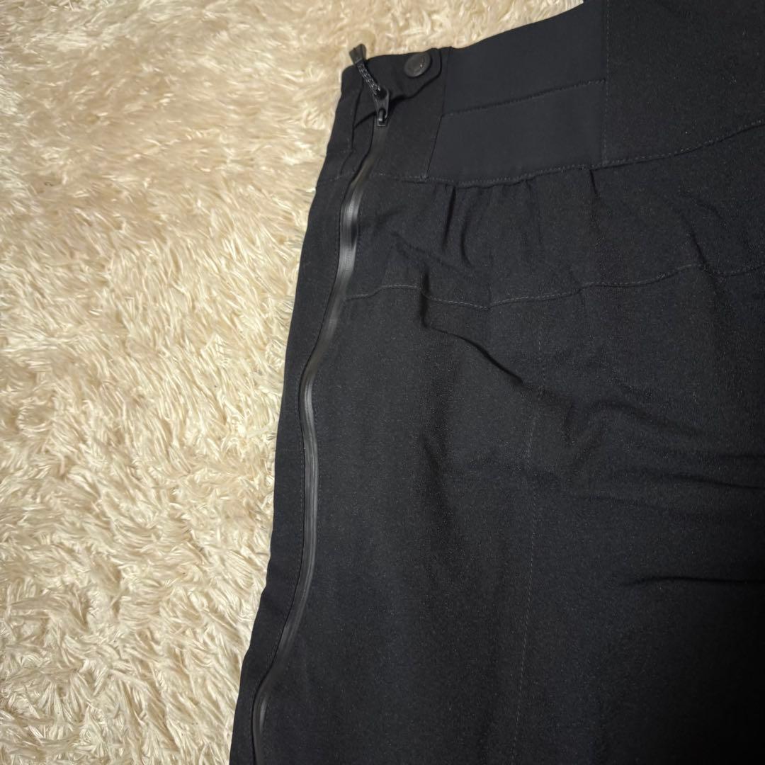 美品　mont-bell★スキーウェア★スノボー★ビブ パンツ サイズM-S