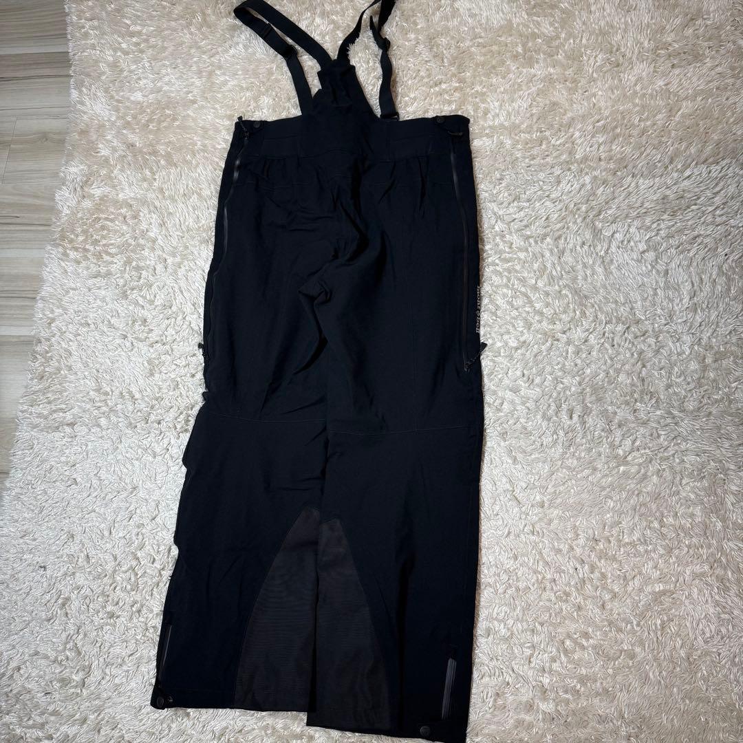 美品　mont-bell★スキーウェア★スノボー★ビブ パンツ サイズM-S