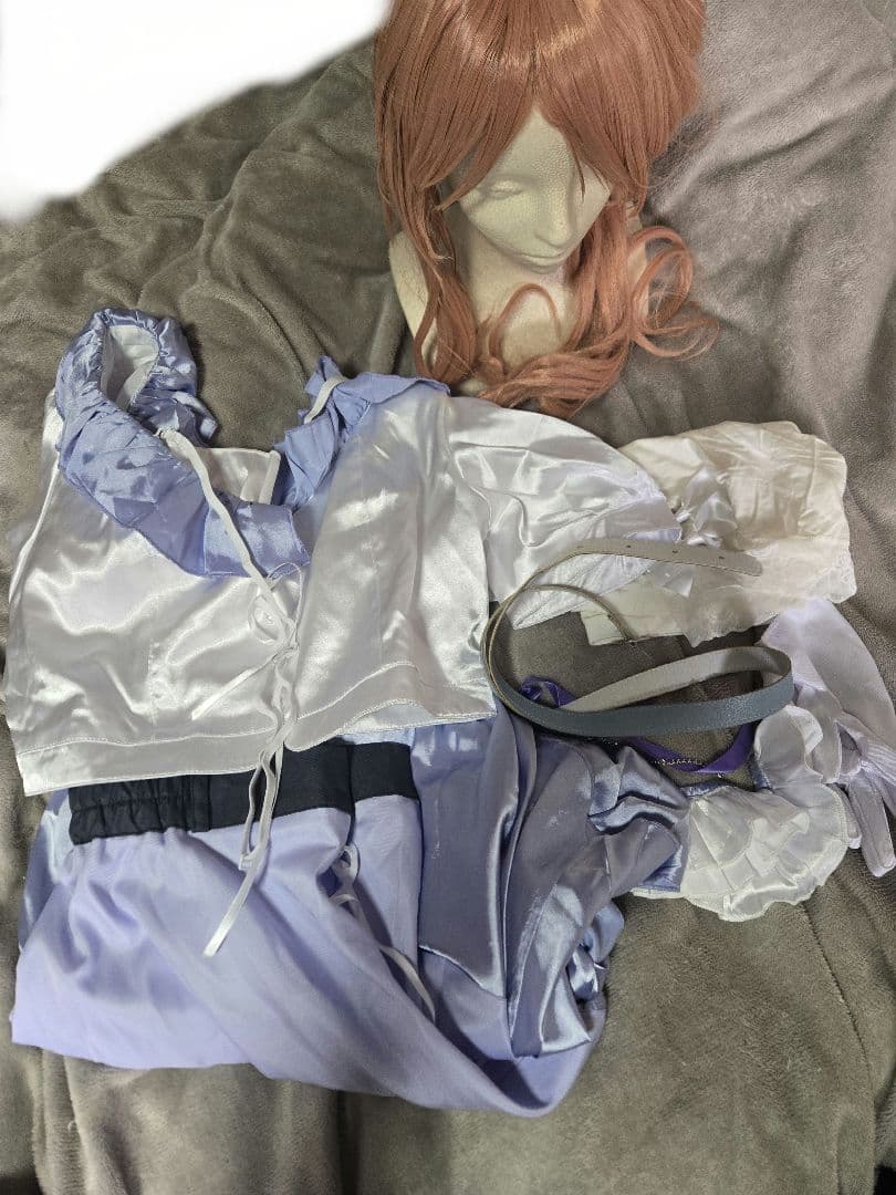 学園アイドルマスター　姫崎莉波　コスプレ　衣装　ウィッグ