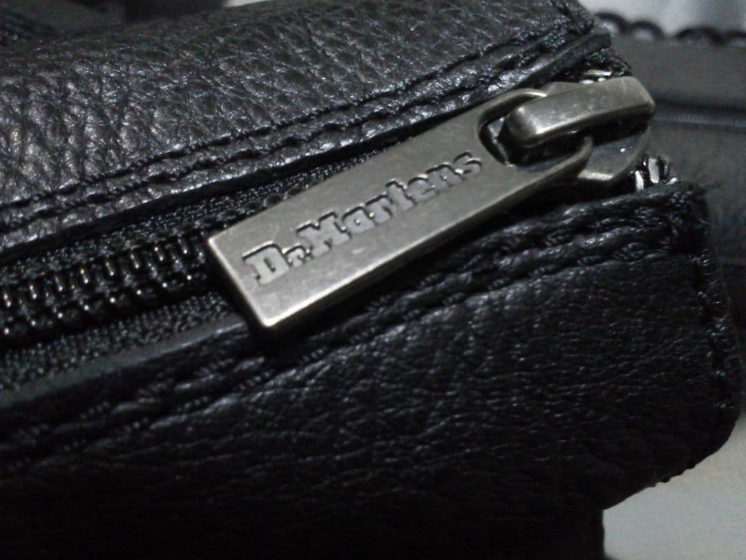 Dr.Martens 1B60BEX UK5 黒 厚底 20ホール 平手友梨奈