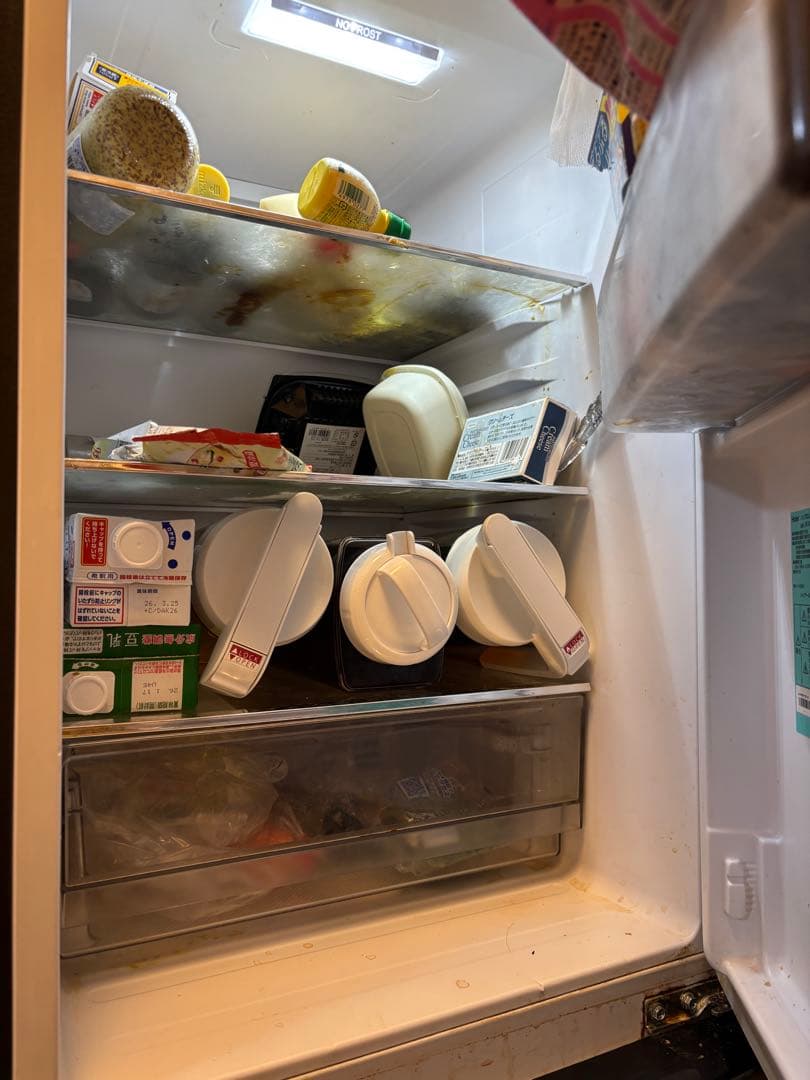 【値下げ交渉⭕️】Haier シルバー 冷蔵庫173L