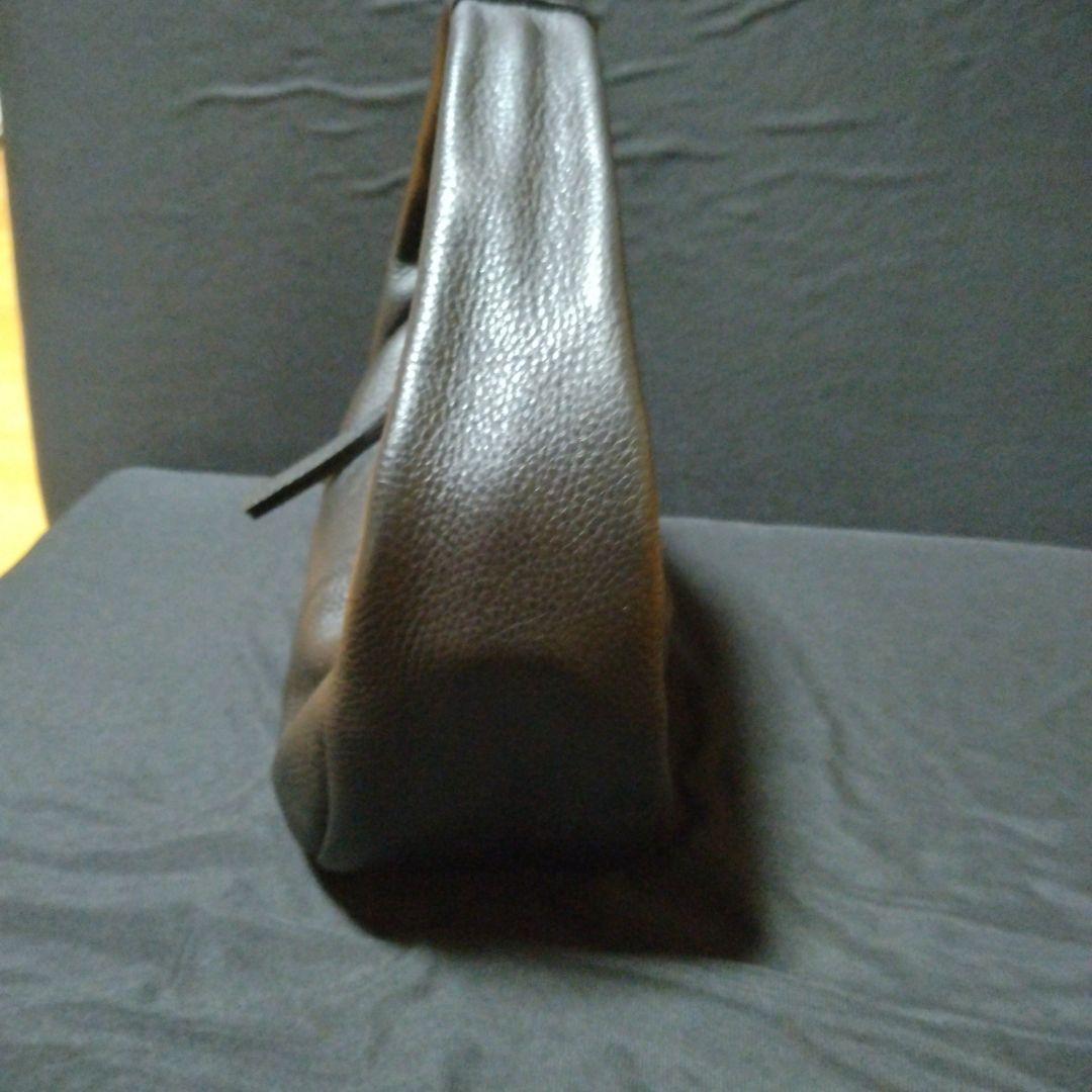 todayful レザーラップバッグ