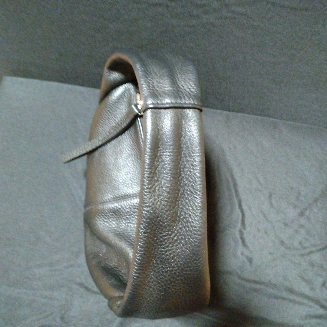 todayful レザーラップバッグ