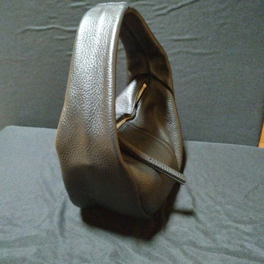 todayful レザーラップバッグ