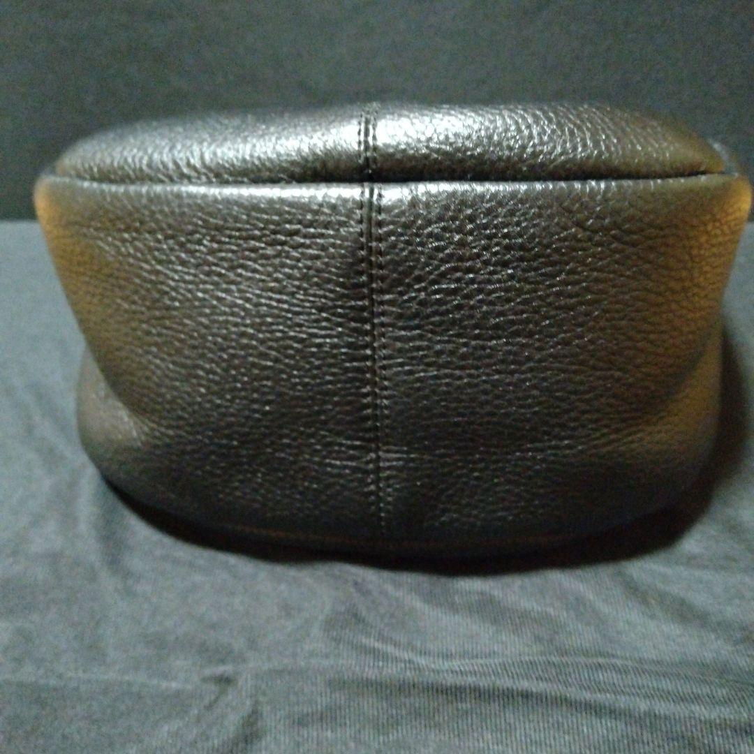 todayful レザーラップバッグ