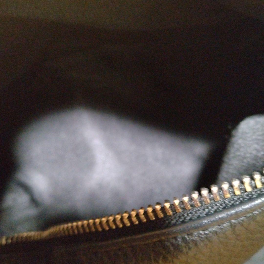 todayful レザーラップバッグ