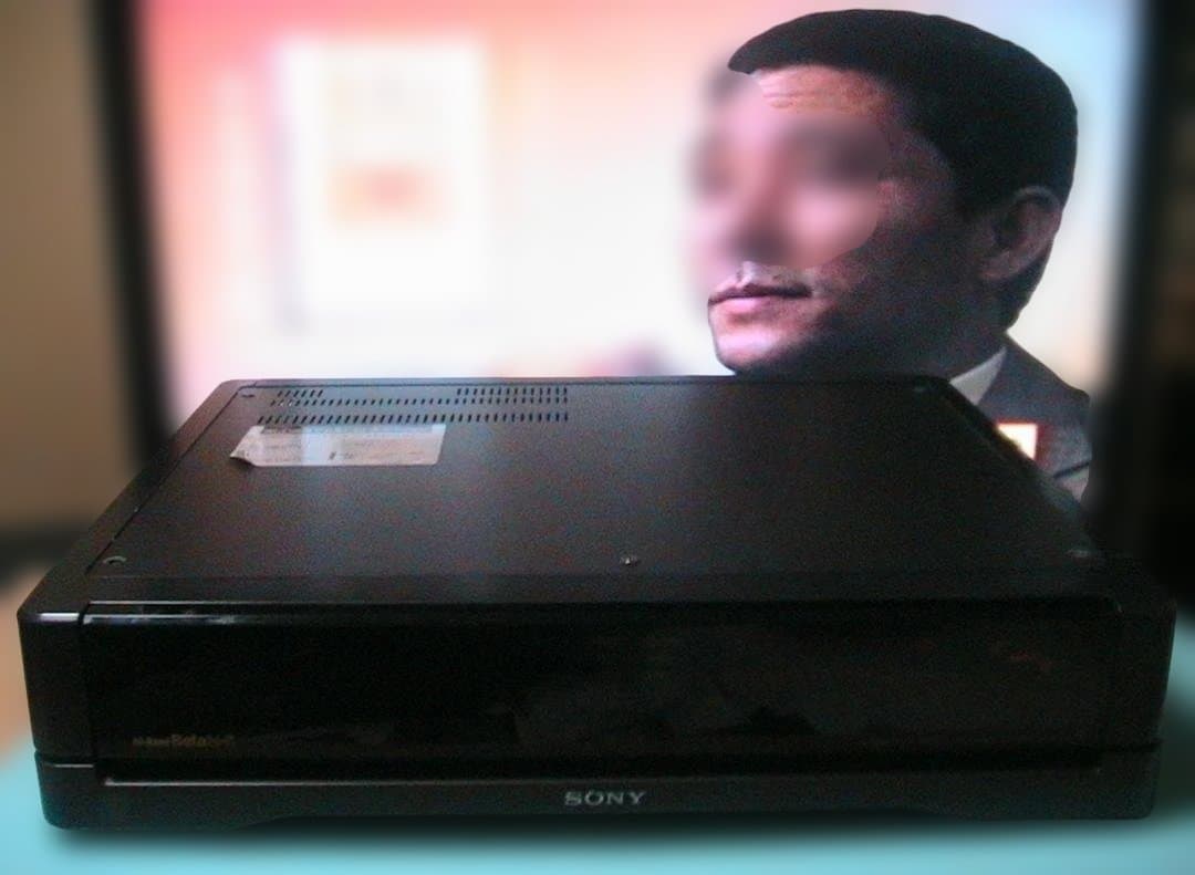 ＳＯＮＹのβデッキＳＬー２１００