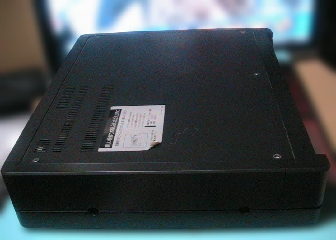 ＳＯＮＹのβデッキＳＬー２１００