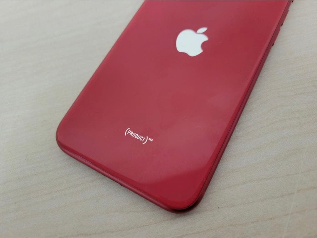 iPhone SE (第2世代) (PRODUCT)RED 128GB