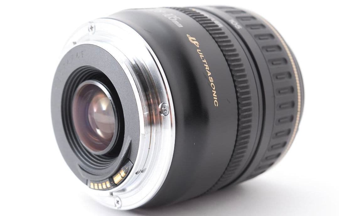 YUu①OP付き【標準〜中望遠】Canon EF 28-105mm USM