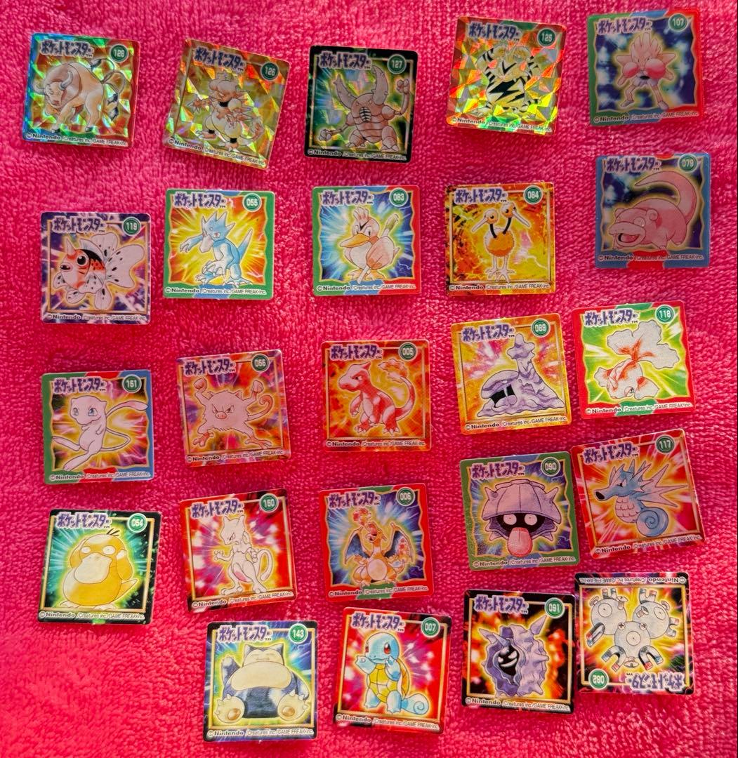 〈希少レア〉ポケモン GBポケットカード 総集編