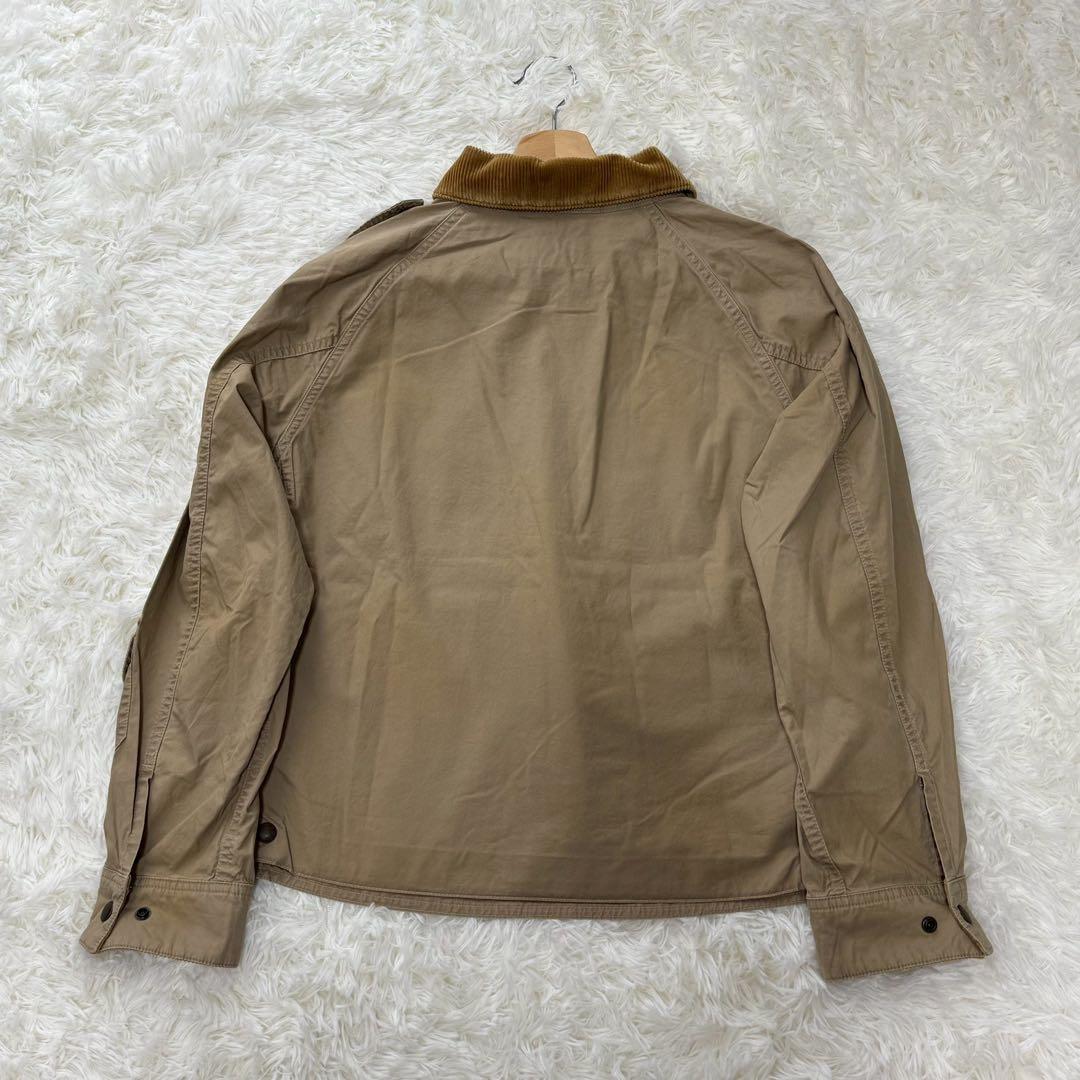 美品 RRL ハンティングジャケット XL相当 カバーオール 大きいサイズ 春