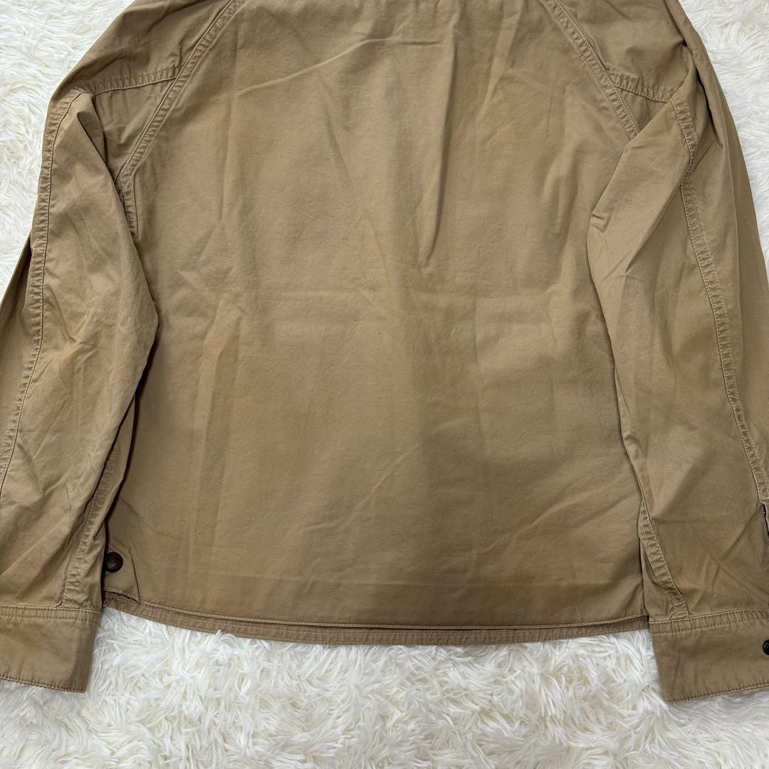 美品 RRL ハンティングジャケット XL相当 カバーオール 大きいサイズ 春