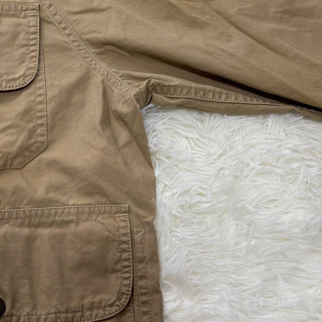 美品 RRL ハンティングジャケット XL相当 カバーオール 大きいサイズ 春