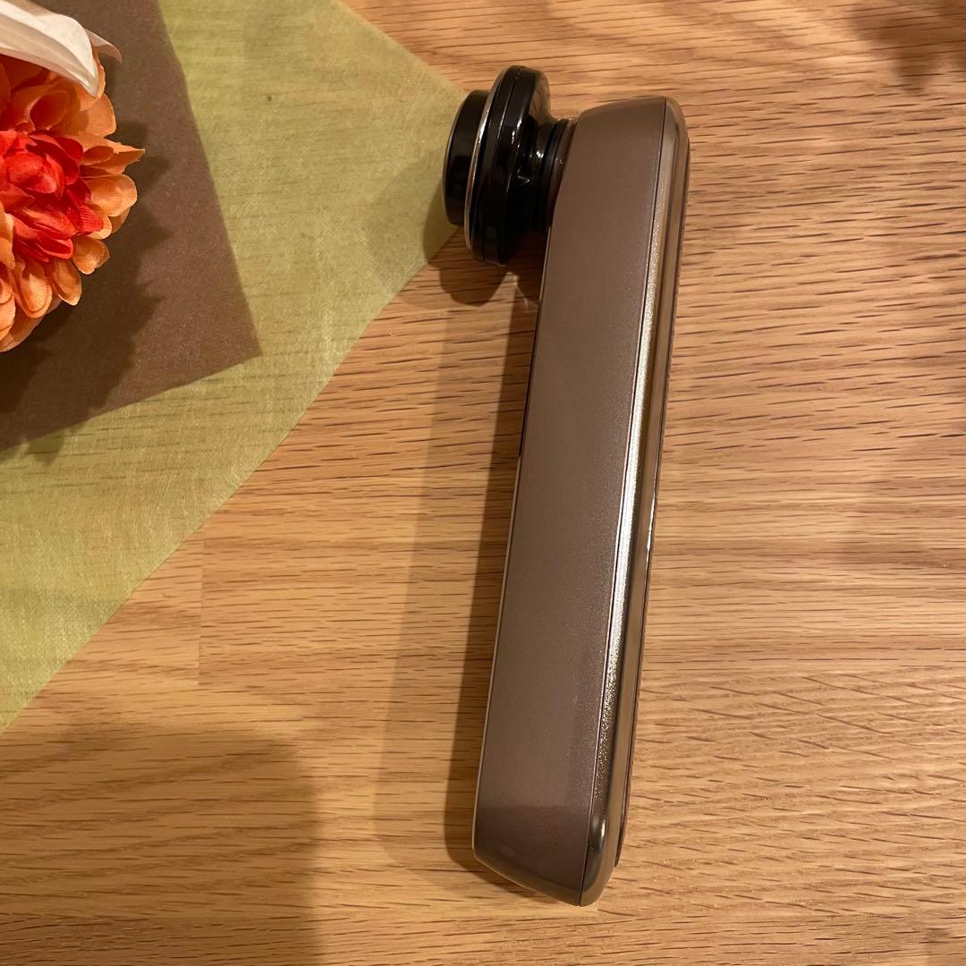 YAMAN フォトプラスEX eye pro美顔器 ブロンズ　充電器付き　日本製