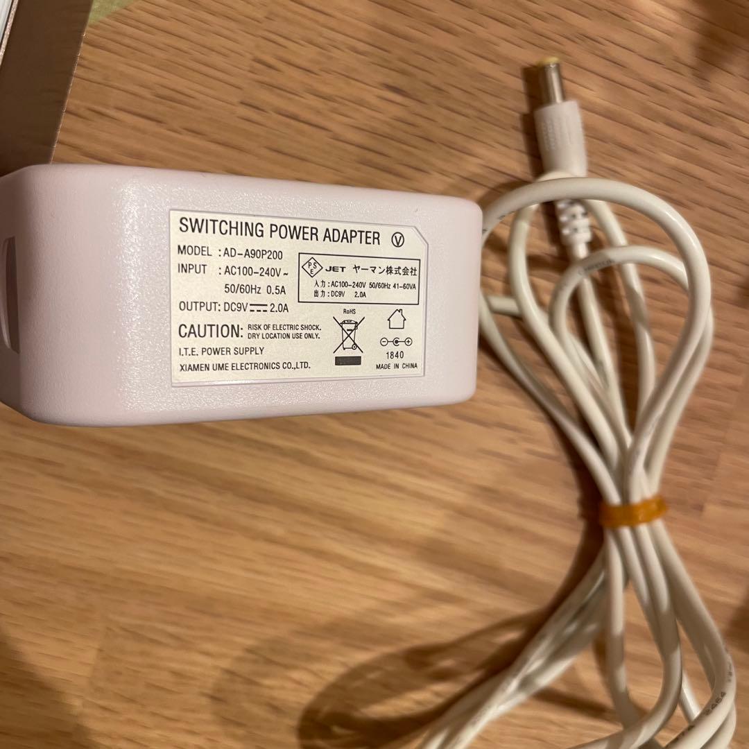 YAMAN フォトプラスEX eye pro美顔器 ブロンズ　充電器付き　日本製