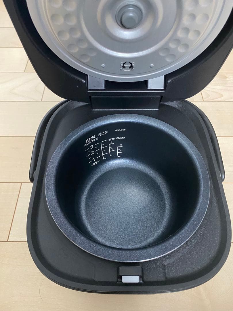 マイコンジャー炊飯器〈炊きたて〉JBS-A055