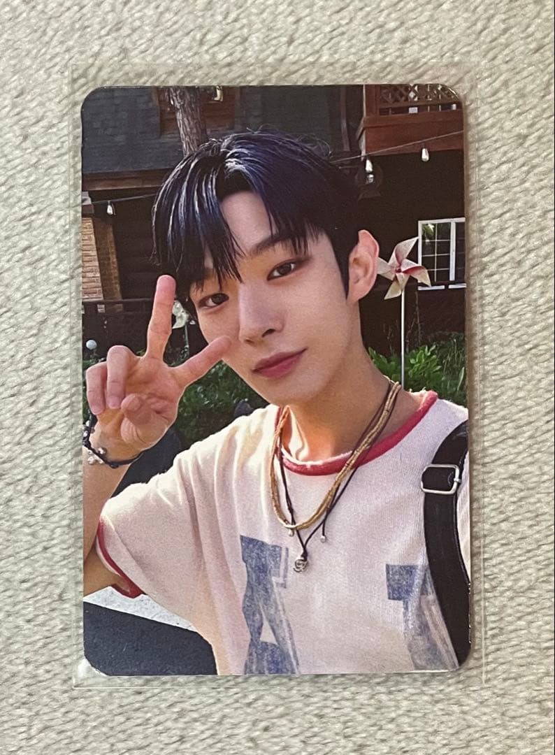 AHOF スティーブン お渡し会 大阪限定トレカ