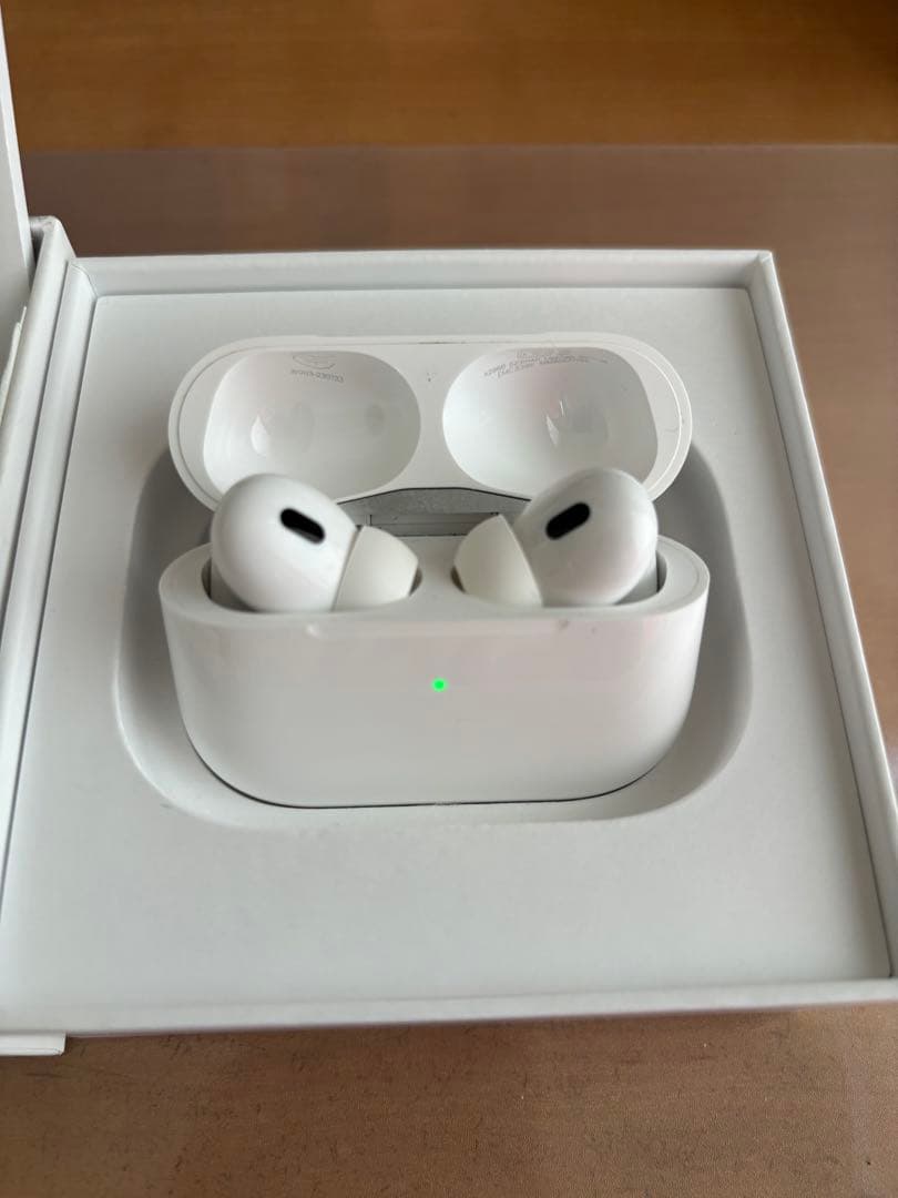 AirPods Pro 2本体 イヤーチップ付き